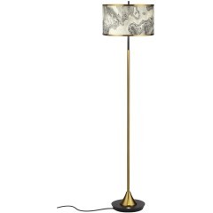 Торшер Odeon Light BERGI 5064/2F