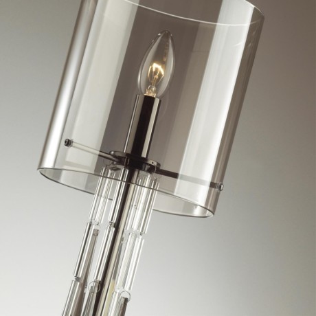 Декоративная настольная лампа Odeon Light 4890/1T NICOLE под лампу 1xE14 40W