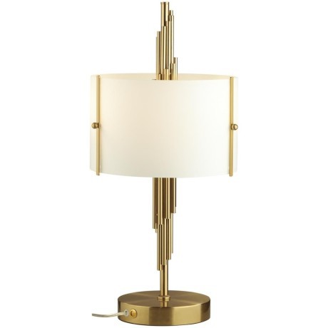 Декоративная настольная лампа Odeon Light 5415/2T Margaret под лампы 2xE27 40W