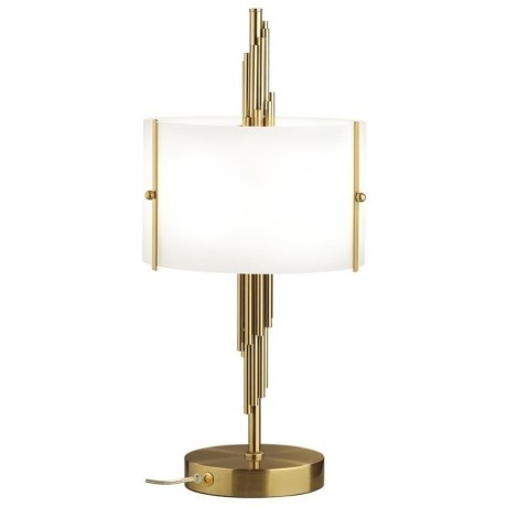 Декоративная настольная лампа Odeon Light 5415/2T Margaret под лампы 2xE27 40W