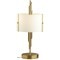 Декоративная настольная лампа Odeon Light 5415/2T Margaret под лампы 2xE27 40W