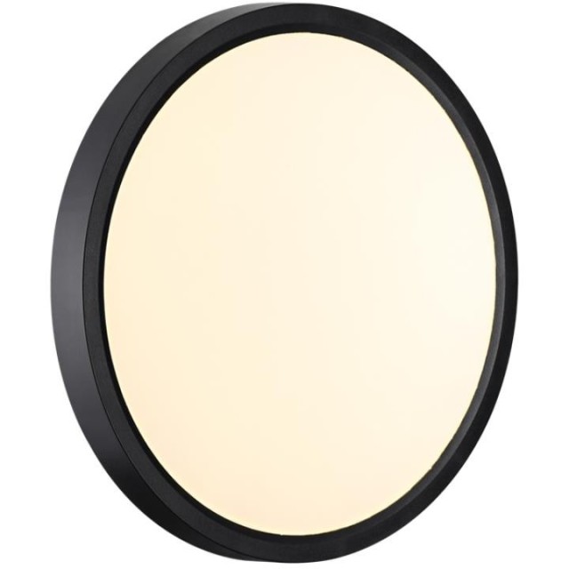 Настенно-потолочный светильник СОНЕКС Sonex ALFA BLACK 7660/18L