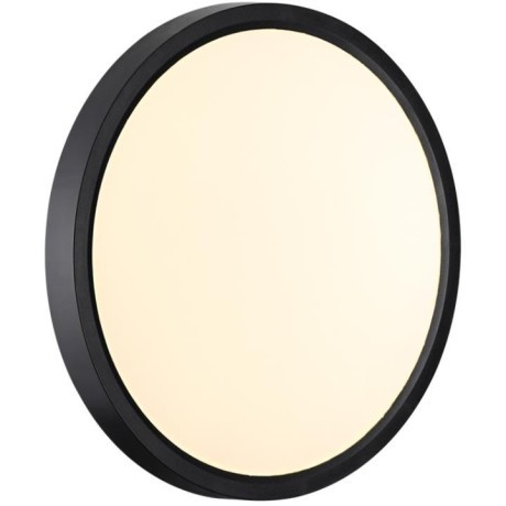 Настенно-потолочный светильник СОНЕКС Sonex ALFA BLACK 7660/18L