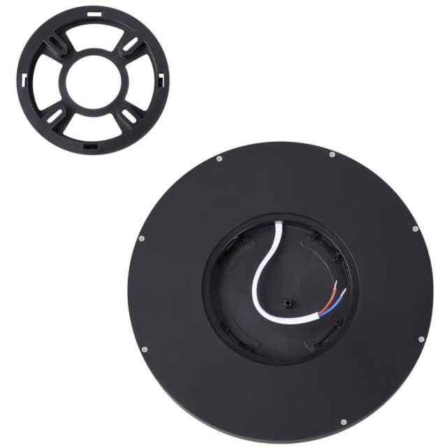 Настенно-потолочный светильник СОНЕКС Sonex ALFA BLACK 7660/18L