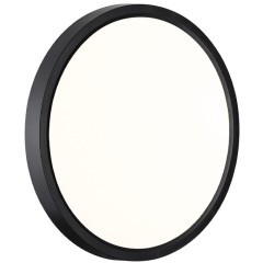 Настенно-потолочный светильник СОНЕКС Sonex ALFA BLACK 7660/18L