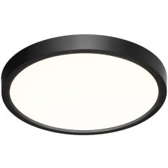 Настенно-потолочный светильник СОНЕКС Sonex ALFA BLACK 7660/18L