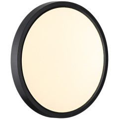 Настенно-потолочный светильник СОНЕКС Sonex ALFA BLACK 7660/18L