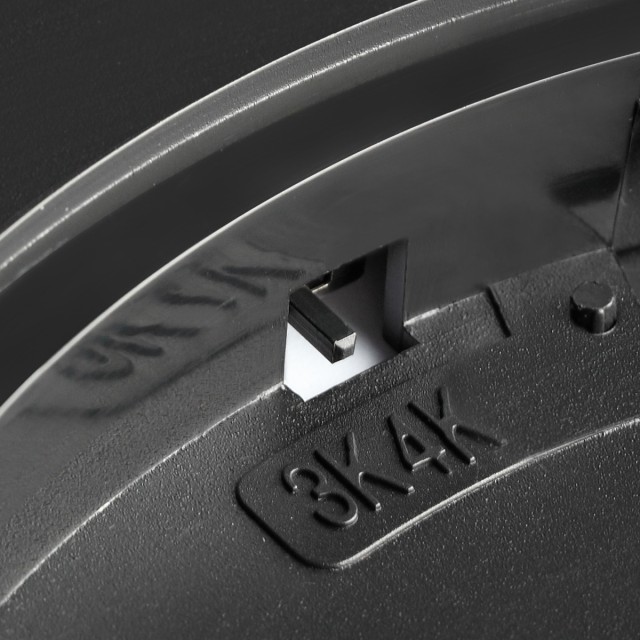 Настенно-потолочный светильник СОНЕКС Sonex ALFA BLACK 7660/18L