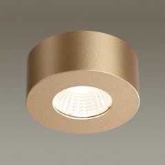 Накладной потолочный светильник Odeon Light 4284/7CL BENE светодиодный LED 7W