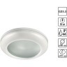 Встраиваемый светильник Novotech 370387 DAMLA IP44 под лампу 1xGU5.3 50W