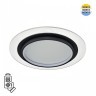Светильник LED 80Вт 3000-6000К пульт ДУ Sonex SUNNY 7732/80L