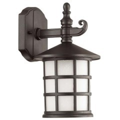 Уличный настенный светильник Odeon Light 4042/1W HOUSE IP44 под лампу 1xE27 60W