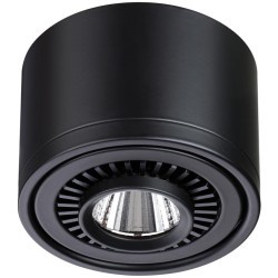 Накладной потолочный светильник Novotech 358812 GESSO светодиодный LED 9W