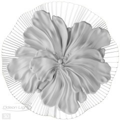 Настенный светильник LED 8W 3000K Novotech FIORE 6614/8WL