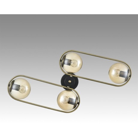 Люстра потолочная E27 4*60W 220V ERENA Lumion 8062/4C 