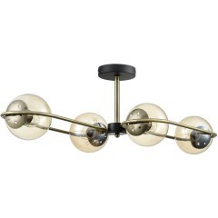 Люстра потолочная E27 4*60W 220V ERENA Lumion 8062/4C 