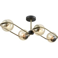 Люстра потолочная E27 4*60W 220V ERENA Lumion 8062/4C 