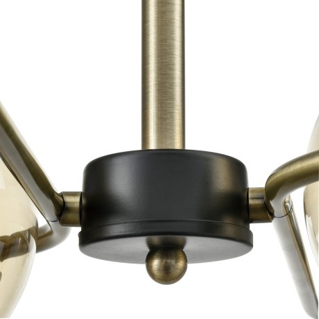 Люстра потолочная E27 4*60W 220V ERENA Lumion 8062/4C 