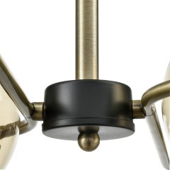 Люстра потолочная E27 4*60W 220V ERENA Lumion 8062/4C 