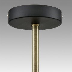 Люстра потолочная E27 4*60W 220V ERENA Lumion 8062/4C 