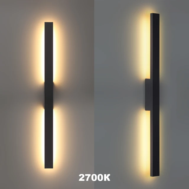 NOVOTECH ASA 359982 Черный уличный фасадный светильник, LED 24Вт, CCT перекл. цветовой температуры внутри основания 2700/3200/4000К, CRI≥80, угол рассеивания 100°, поток до 1700Лм, защита IP65, подключение 220В