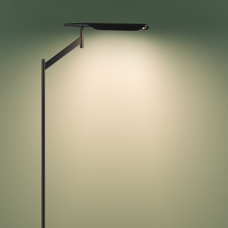 Торшер диммируемый со сменой цветовой температуры 2700К\4000К\6000К (управление - сенсор) NOVOTECH ALA 359542