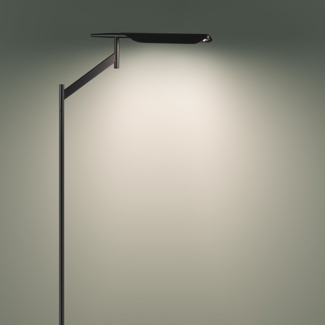 Торшер диммируемый со сменой цветовой температуры 2700К\4000К\6000К (управление - сенсор) NOVOTECH ALA 359542