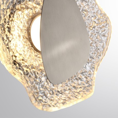 Настенный светильник LED x 12W 3000K CORALLA 5460/12WL 