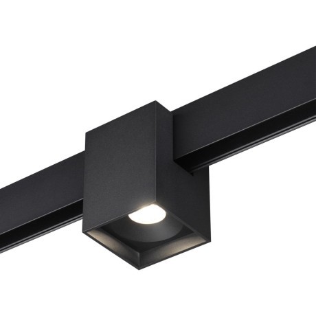 Трековый светильник диммируемый со сменой цв.температуры, пульт ДУ/Tuya Smart Life IP20 LED 10W 48V 3000-6000K Novotech FLUM 359519