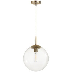 Подвес золотой E27 длина провода 1500мм SUMMER Lumion 6509/1