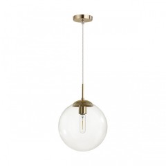 Подвес золотой E27 длина провода 1500мм SUMMER Lumion 6509/1