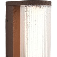 Настенный светильник IP65 LED 12W 750Лм 3000K 162° 220-240V CORTENA 7180/12WL