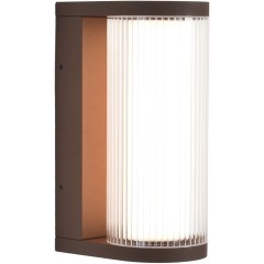 Настенный светильник IP65 LED 12W 750Лм 3000K 162° 220-240V CORTENA 7180/12WL