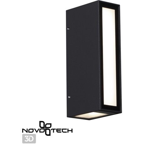 Светильник ландшафтный светодиодный IP54 8W 4000K 560Лм Novotech STRAIT 359194