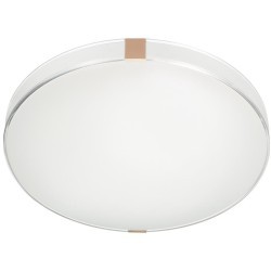 Cветильник LED 70Вт 3000-6000K D493 IP43 пульт ДУ Sonex OTIGA WHITE 7676/EL 