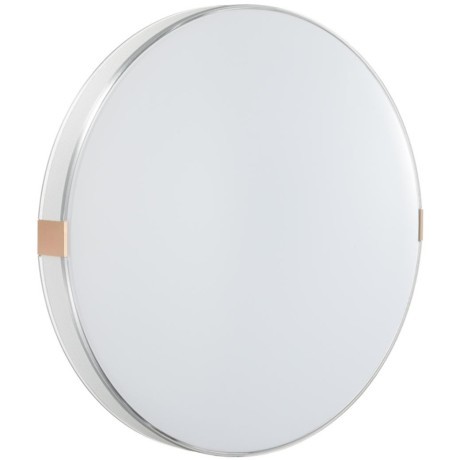 Cветильник LED 70Вт 3000-6000K D493 IP43 пульт ДУ Sonex OTIGA WHITE 7676/EL