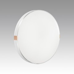 Cветильник LED 70Вт 3000-6000K D493 IP43 пульт ДУ Sonex OTIGA WHITE 7676/EL 