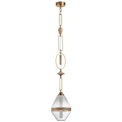 Подвес G9 LED 6W Odeon Light KREMA 5441/1A