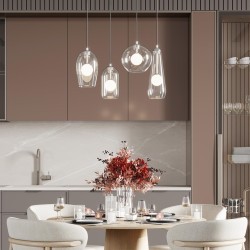 Подвесной светильник Odeon Light 4953/1 LOSTAR под лампу 1xG9 1*40W