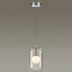 Подвесной светильник Odeon Light 4953/1 LOSTAR под лампу 1xG9 1*40W