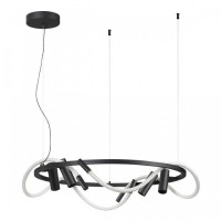 Подвесной светильник LED 50W 2020Лм 4000K Odeon Light CORDA 4391/55L