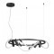 Подвесной светильник LED 50W 2020Лм 4000K Odeon Light CORDA 4391/55L