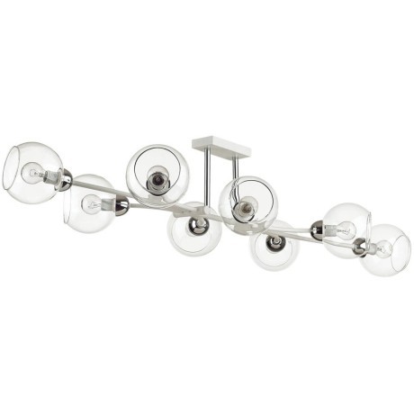 Люстра потолочная Lumion 4517/8C ALANA под лампы 8xE14 8*40W