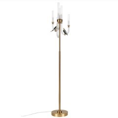 Торшер LED 12W 4000K Odeon Light LARK 5431/12FL