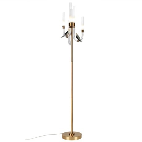 Торшер LED 12W 4000K Odeon Light LARK 5431/12FL