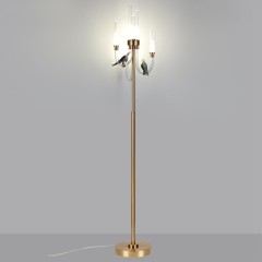 Торшер LED 12W 4000K Odeon Light LARK 5431/12FL