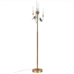 Торшер LED 12W 4000K Odeon Light LARK 5431/12FL