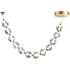 Подвес бусы LED 48W 4000K 2400Лм Odeon Light JEMSTONE 5085/48L