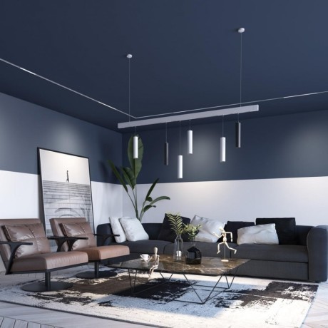 358424 Трековый светодиодный светильник Novotech Flum CRI90+ 4000К 1600Лм 36° 20W