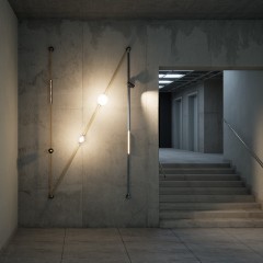 359459 Трековый ременный светодиодный SMART светильник c доп. механическим перекл. цветности Novotech EASY CRI90+ 3000-6000К 440Лм 28° 12W TUYA, Алиса, Wi-Fi